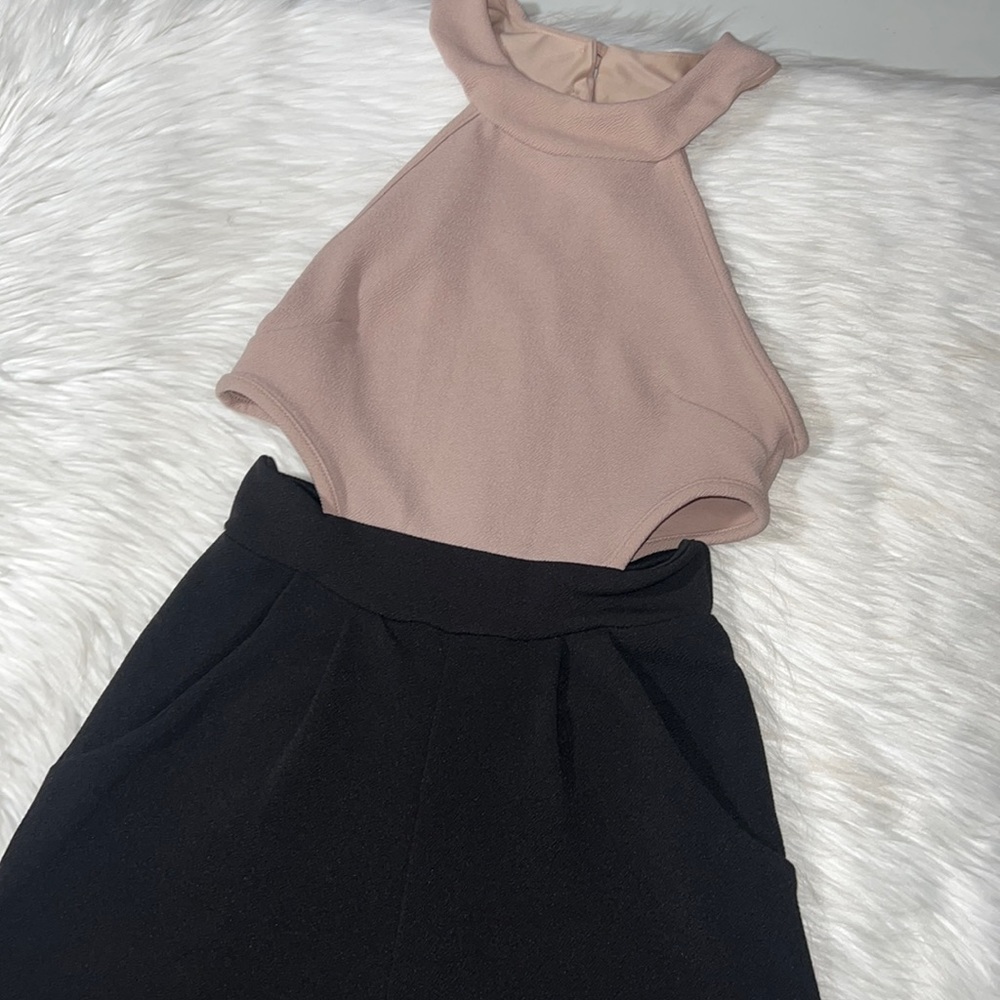 CHARLOTTE RUSSE JUMPSUIT